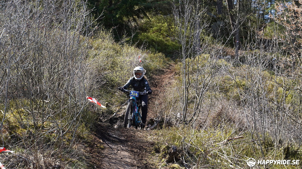 Bild från Göteborgsenduron Swe Cup 2022