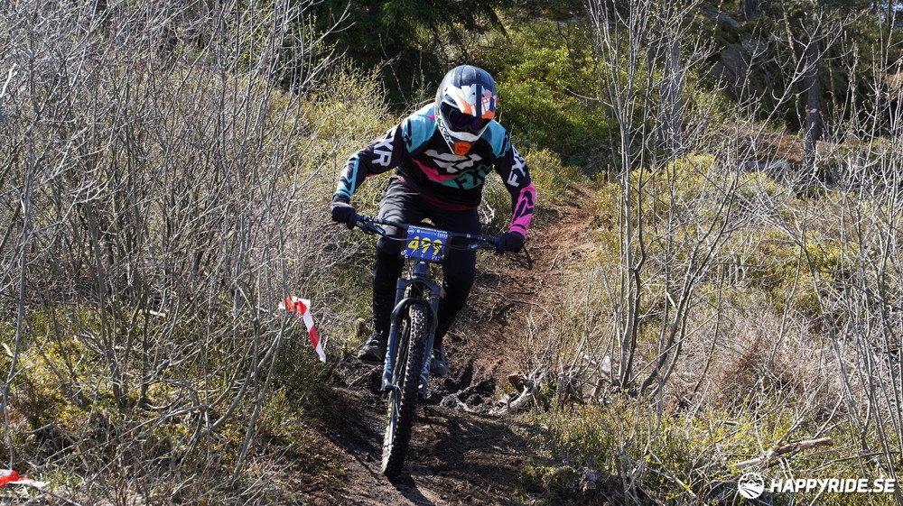 Bild från Göteborgsenduron Swe Cup 2022