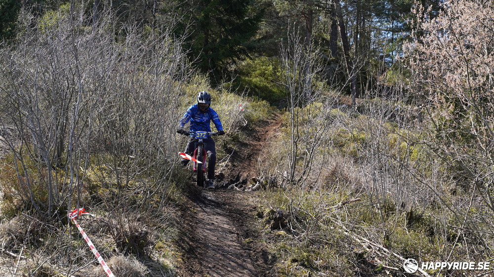 Bild från Göteborgsenduron Swe Cup 2022