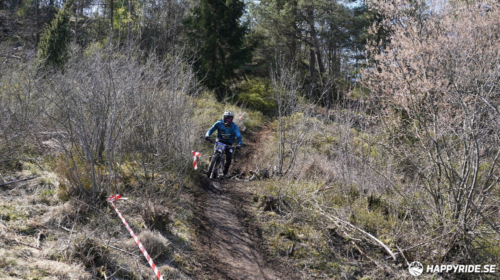 Bild från Göteborgsenduron Swe Cup 2022