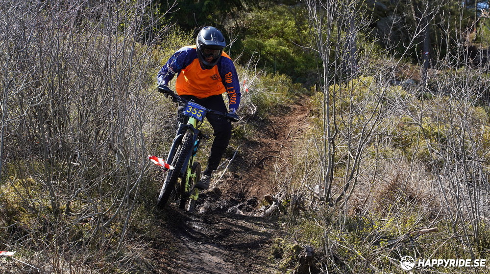 Bild från Göteborgsenduron Swe Cup 2022