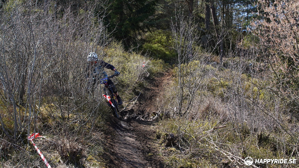 Bild från Göteborgsenduron Swe Cup 2022