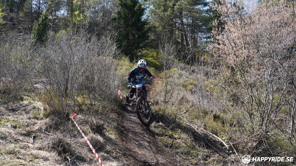 Bild från Göteborgsenduron Swe Cup 2022