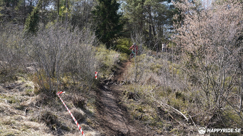 Bild från Göteborgsenduron Swe Cup 2022