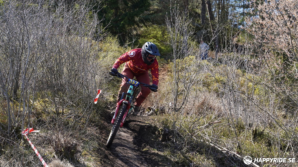 Bild från Göteborgsenduron Swe Cup 2022