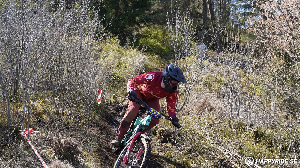 Bild från Göteborgsenduron Swe Cup 2022