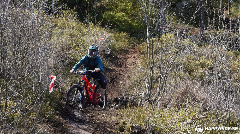 Bild från Göteborgsenduron Swe Cup 2022