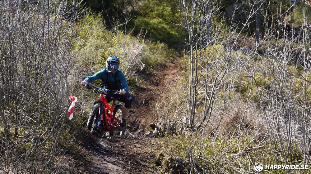 Bild från Göteborgsenduron Swe Cup 2022