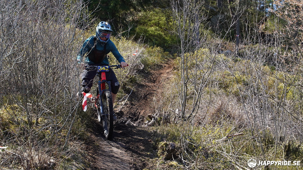 Bild från Göteborgsenduron Swe Cup 2022