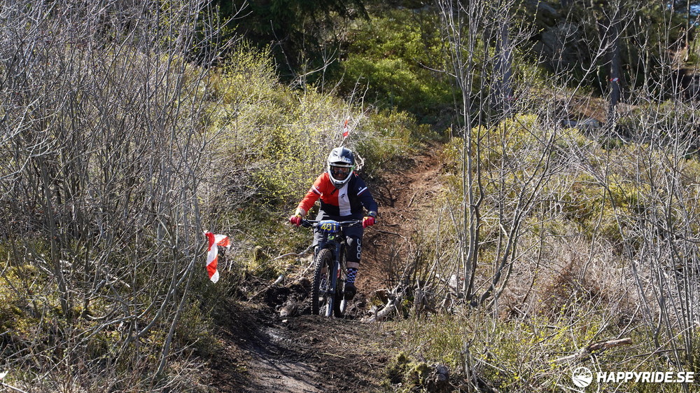 Bild från Göteborgsenduron Swe Cup 2022