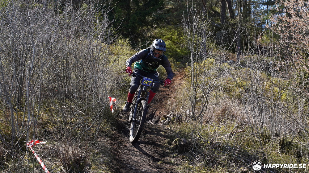 Bild från Göteborgsenduron Swe Cup 2022