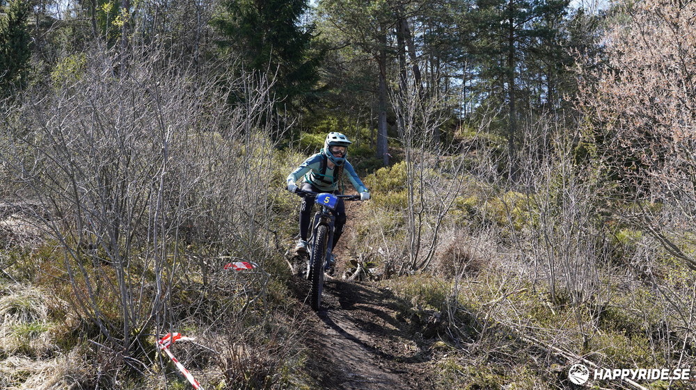 Bild från Göteborgsenduron Swe Cup 2022