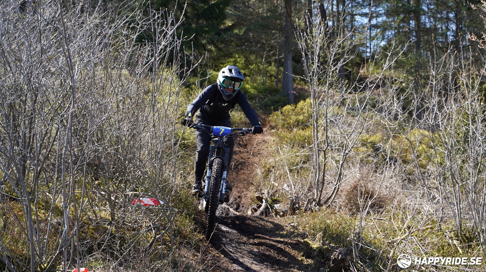 Bild från Göteborgsenduron Swe Cup 2022