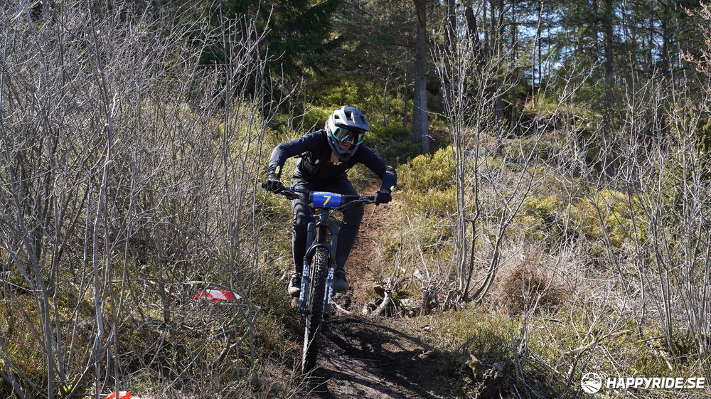 Bild från Göteborgsenduron Swe Cup 2022