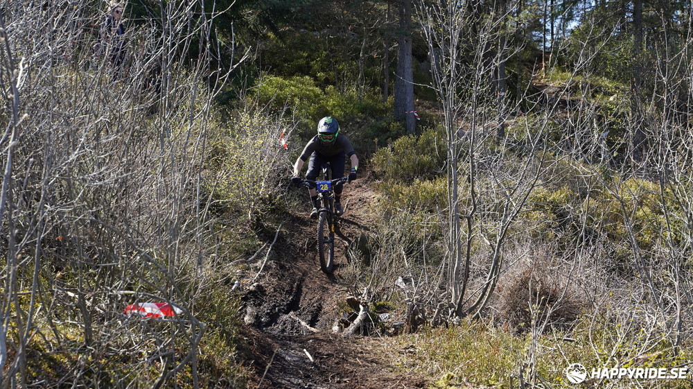 Bild från Göteborgsenduron Swe Cup 2022