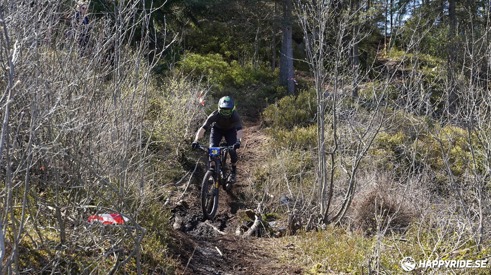 Bild från Göteborgsenduron Swe Cup 2022