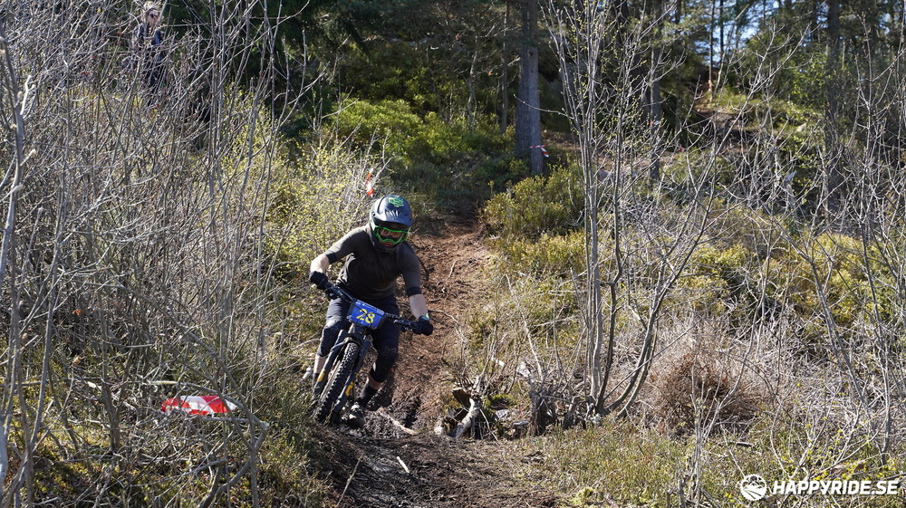 Bild från Göteborgsenduron Swe Cup 2022