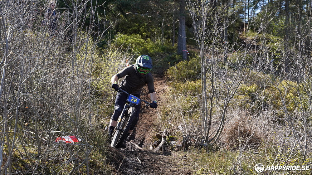 Bild från Göteborgsenduron Swe Cup 2022