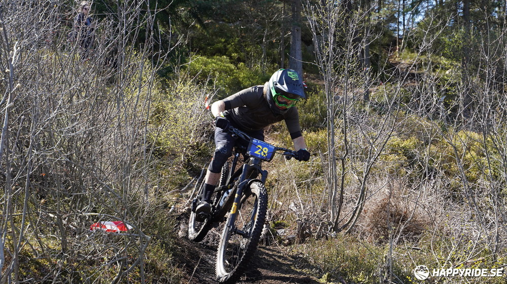 Bild från Göteborgsenduron Swe Cup 2022