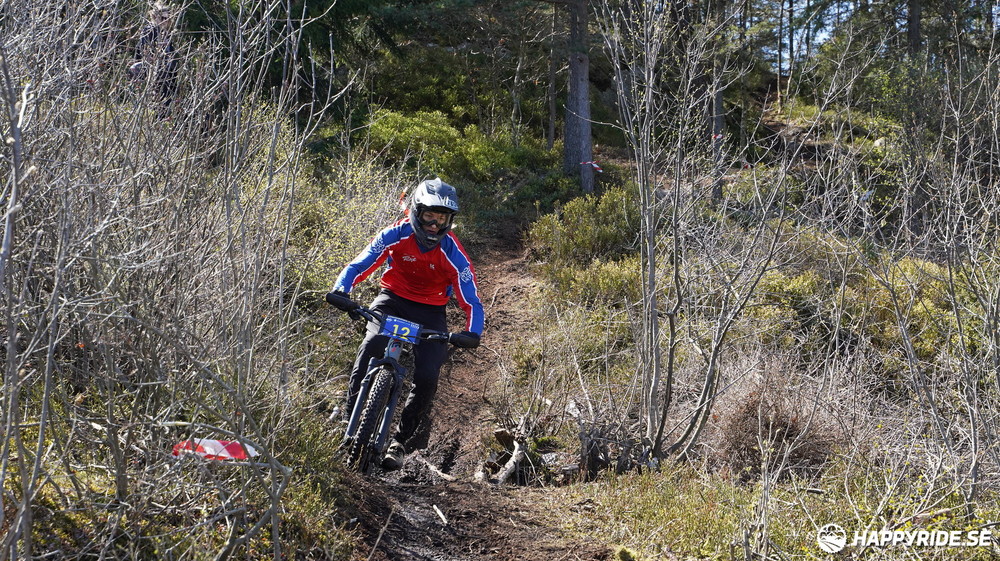 Bild från Göteborgsenduron Swe Cup 2022