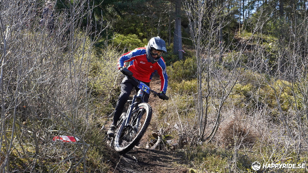 Bild från Göteborgsenduron Swe Cup 2022