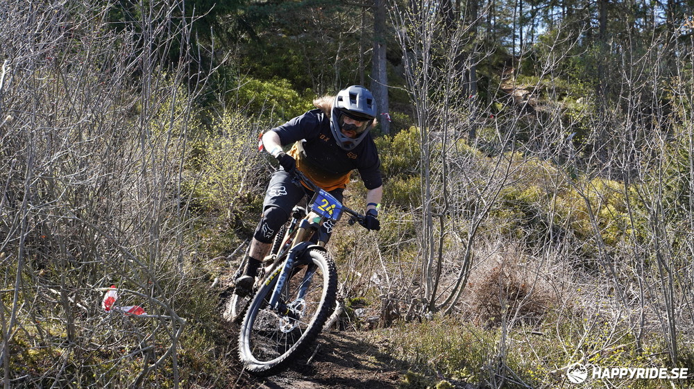 Bild från Göteborgsenduron Swe Cup 2022