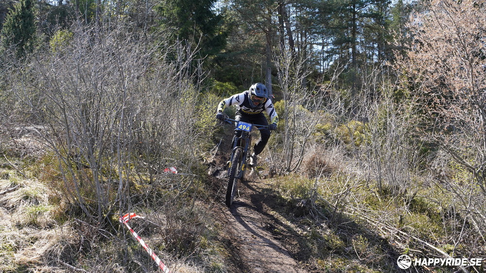 Bild från Göteborgsenduron Swe Cup 2022