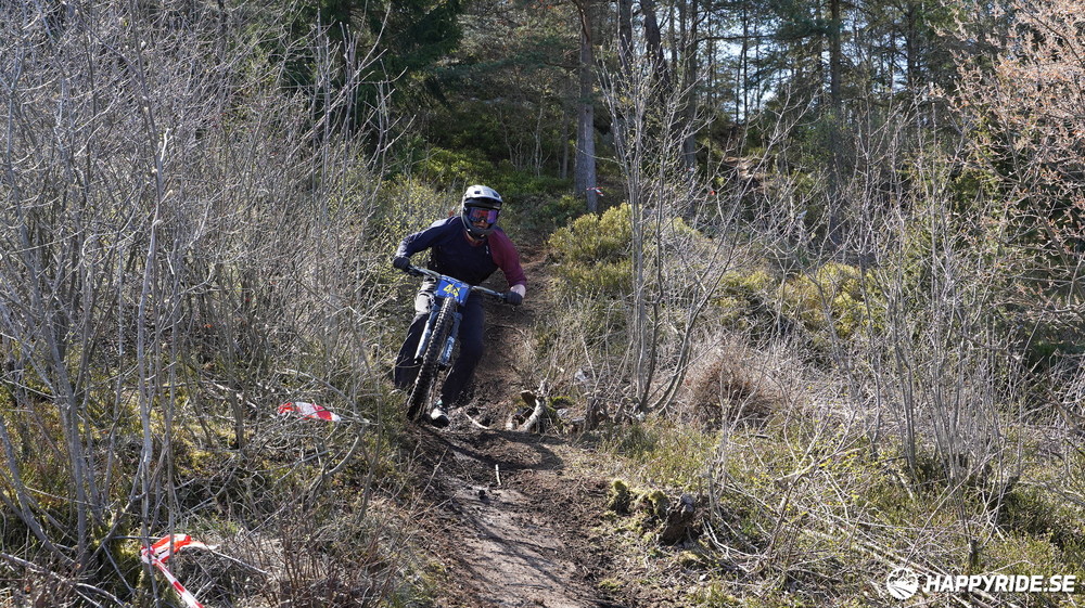 Bild från Göteborgsenduron Swe Cup 2022