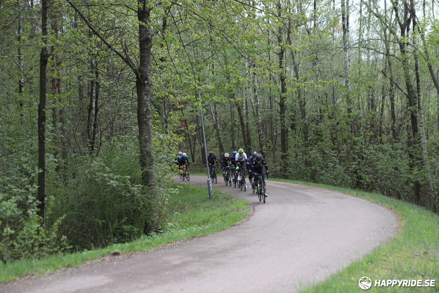 Bild från Göteborgsgirot 2019 - 140 KM