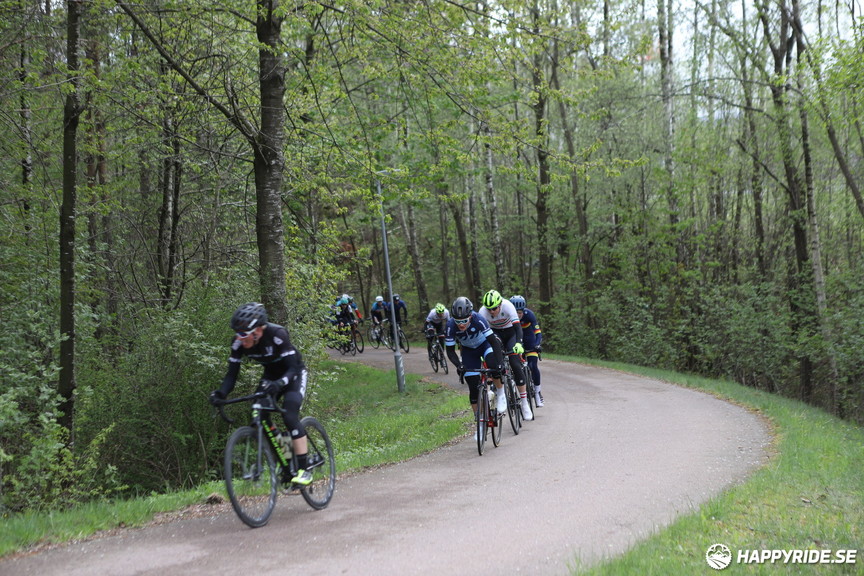 Bild från Göteborgsgirot 2019 - 140 KM