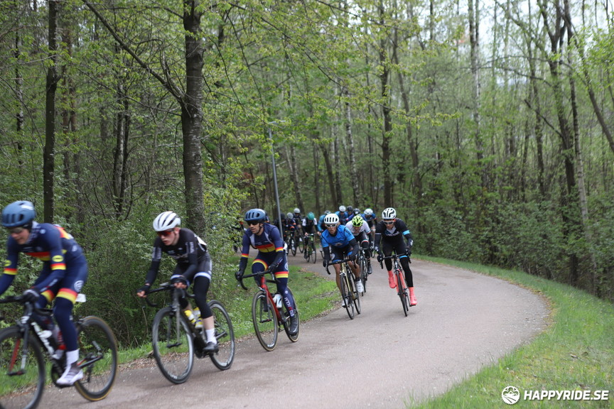 Bild från Göteborgsgirot 2019 - 140 KM