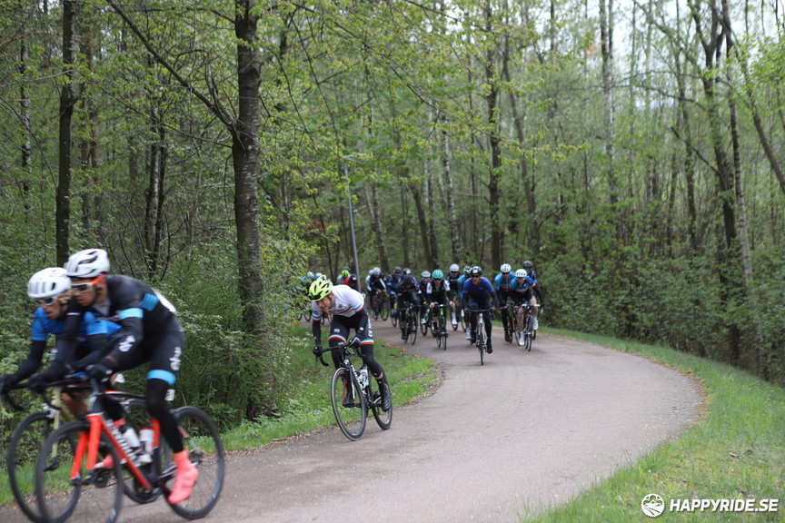 Bild från Göteborgsgirot 2019 - 140 KM