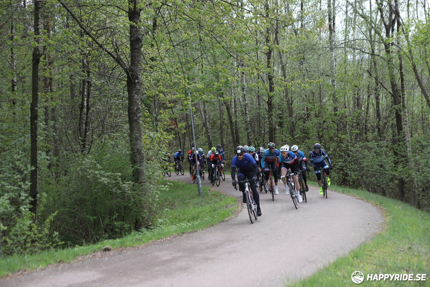 Bild från Göteborgsgirot 2019 - 140 KM