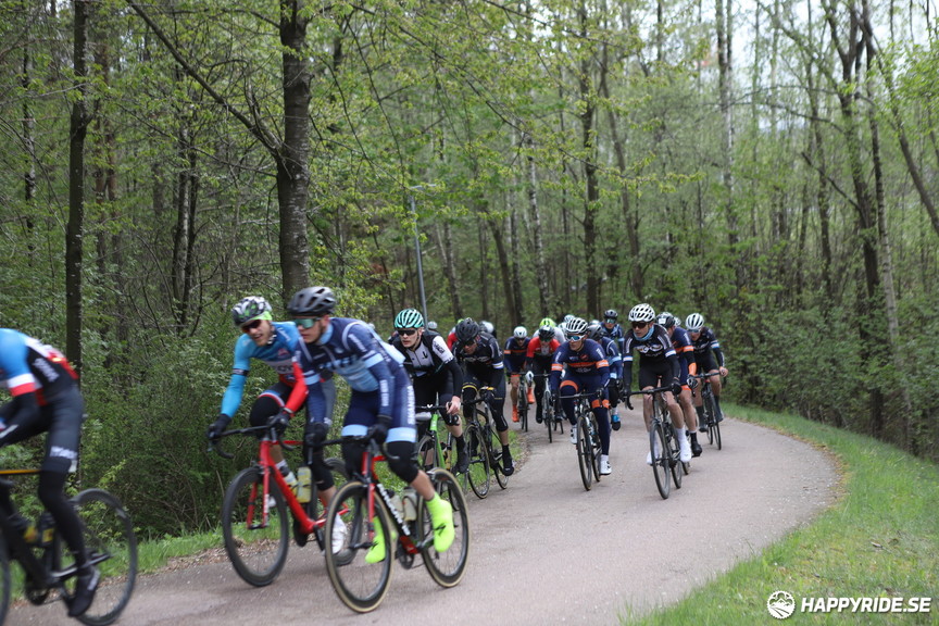 Bild från Göteborgsgirot 2019 - 140 KM