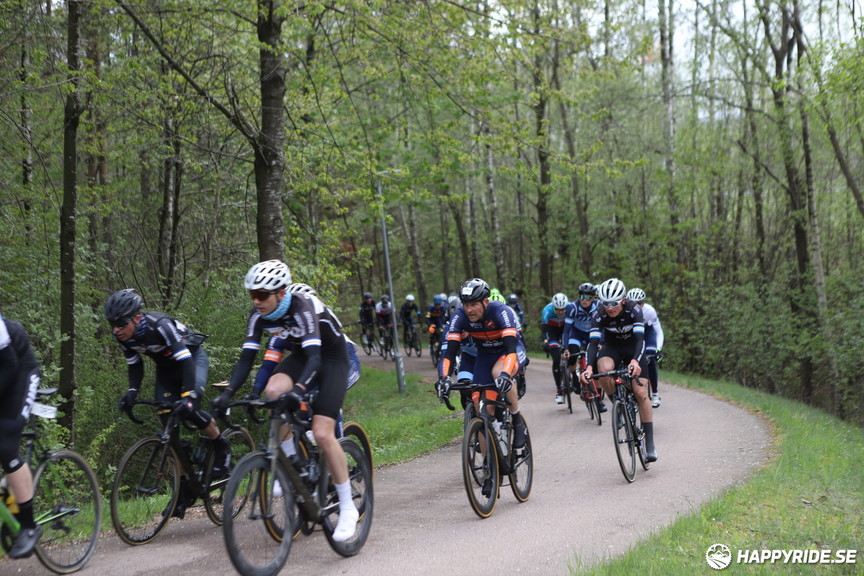 Bild från Göteborgsgirot 2019 - 140 KM