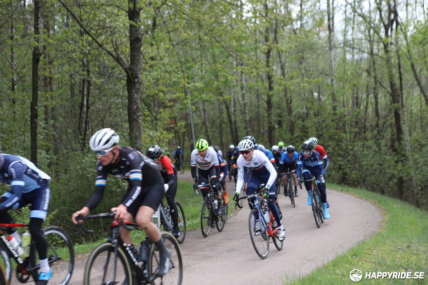 Bild från Göteborgsgirot 2019 - 140 KM