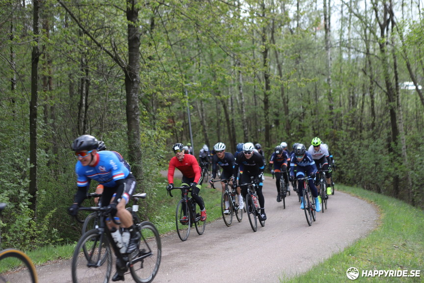 Bild från Göteborgsgirot 2019 - 140 KM