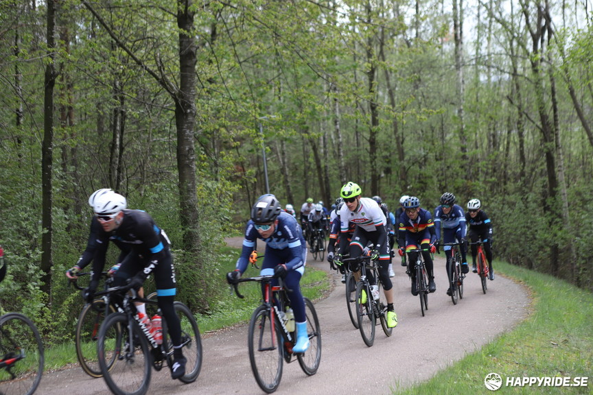 Bild från Göteborgsgirot 2019 - 140 KM