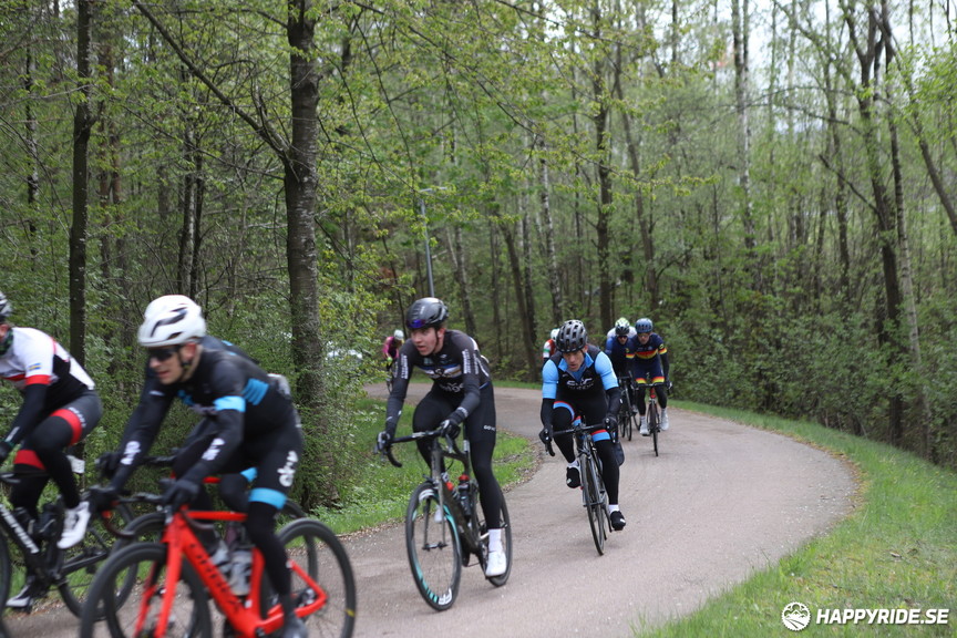 Bild från Göteborgsgirot 2019 - 140 KM