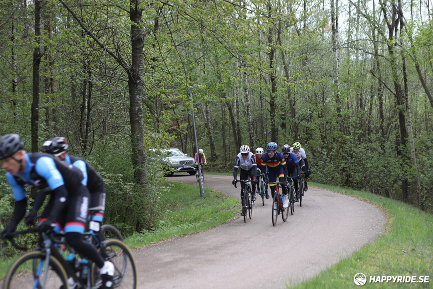 Bild från Göteborgsgirot 2019 - 140 KM
