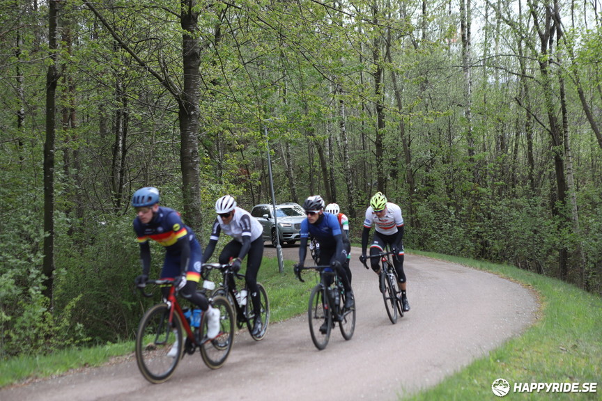 Bild från Göteborgsgirot 2019 - 140 KM