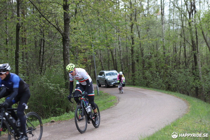 Bild från Göteborgsgirot 2019 - 140 KM