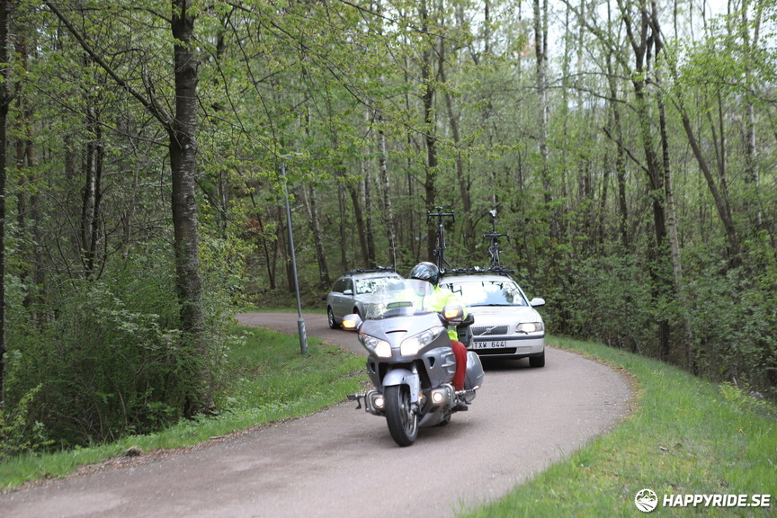 Bild från Göteborgsgirot 2019 - 140 KM