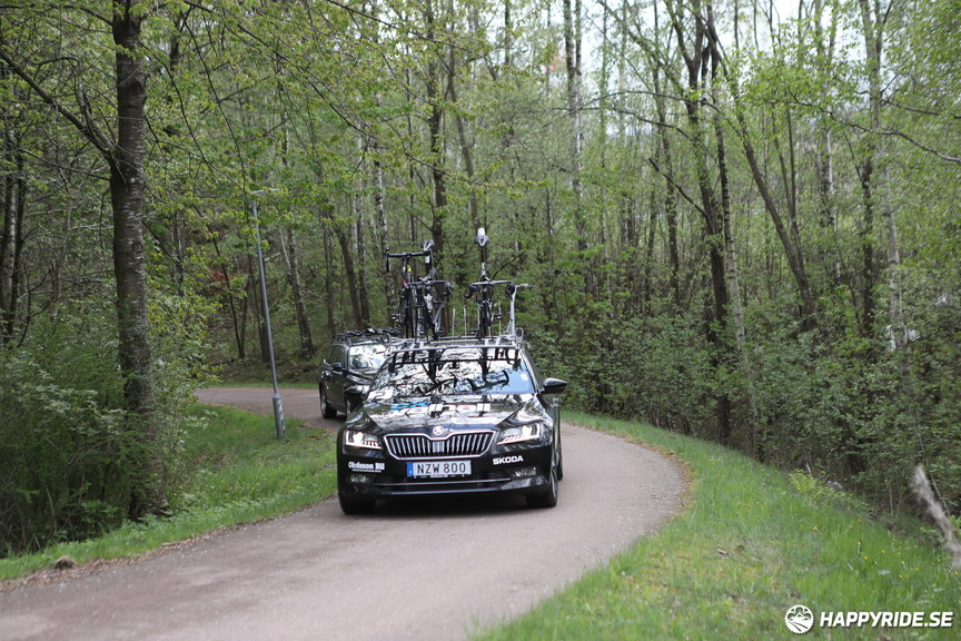 Bild från Göteborgsgirot 2019 - 140 KM