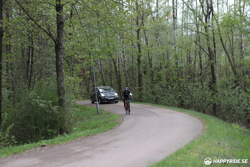 Bild från Göteborgsgirot 2019 - 140 KM