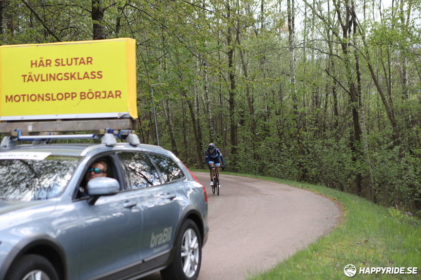 Bild från Göteborgsgirot 2019 - 140 KM