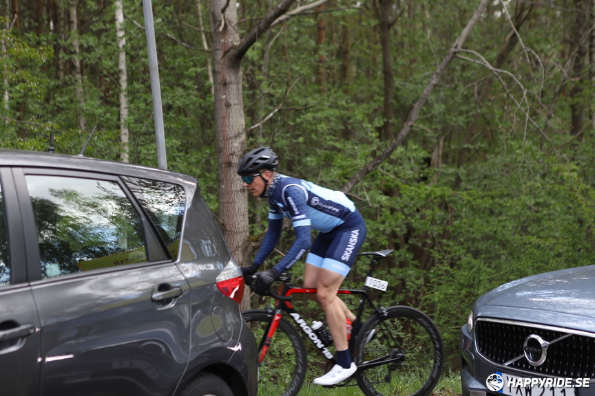 Bild från Göteborgsgirot 2019 - 140 KM