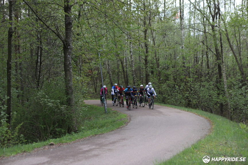 Bild från Göteborgsgirot 2019 - 140 KM