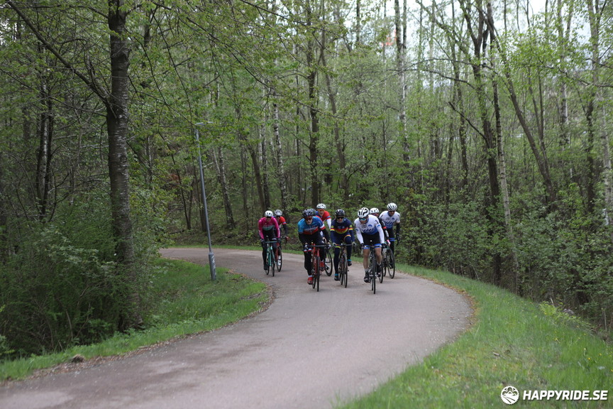 Bild från Göteborgsgirot 2019 - 140 KM