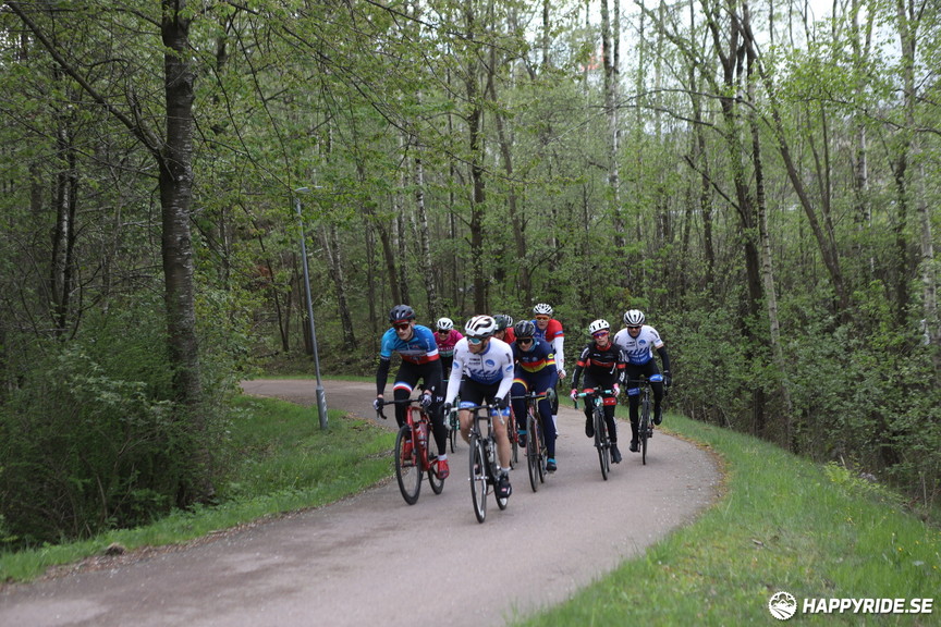 Bild från Göteborgsgirot 2019 - 140 KM